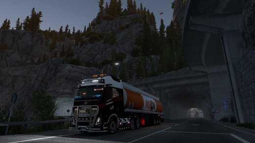 Volvo FH6