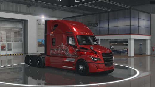 Freightliner Cascadia