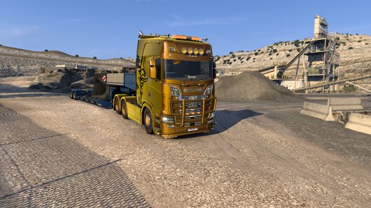 Scania S