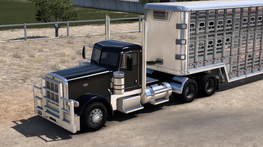 Peterbilt 389