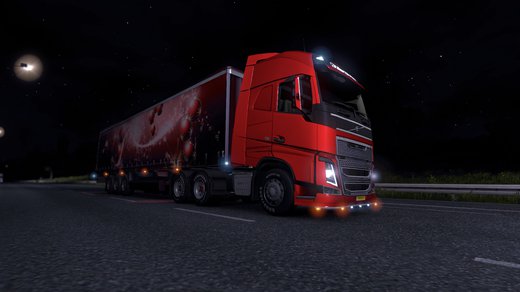Volvo FH4