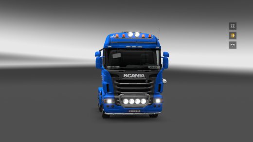 Scania R 2009