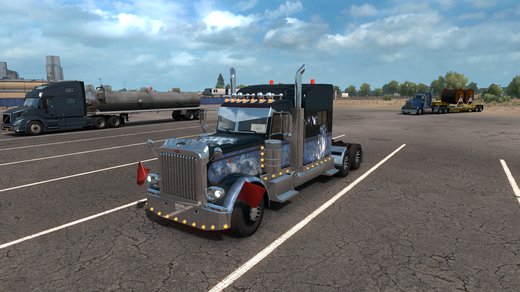 Peterbilt 389