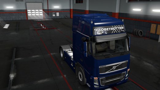 Volvo FH3