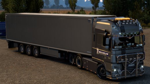 DAF XF105