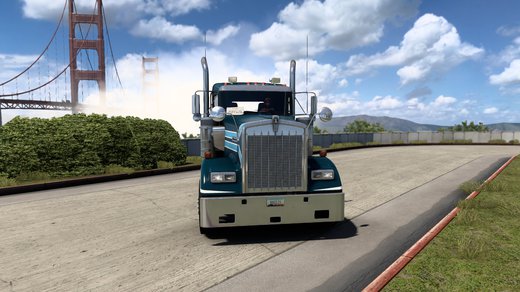 Kenworth W900
