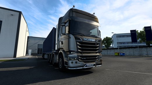 Scania Streamline