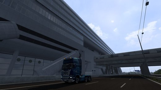 Scania Streamline