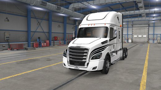 Freightliner Cascadia 2019