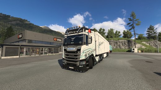 Scania S