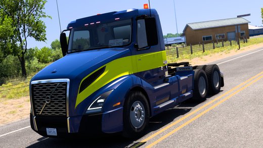 Volvo VNL