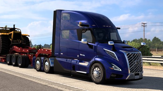 Volvo VNL