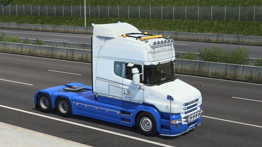 Scania T