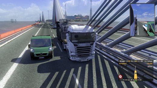 Scania Streamline