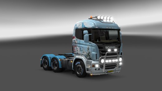 Scania R 2009