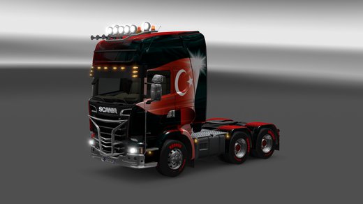Scania Streamline
