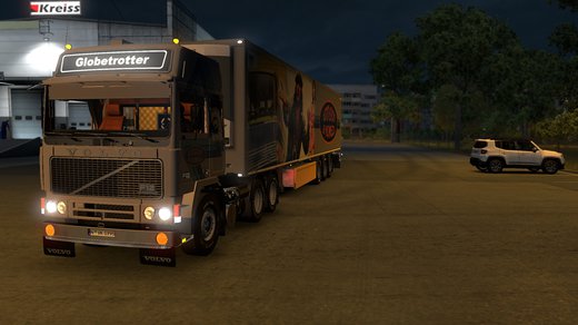 Volvo F10