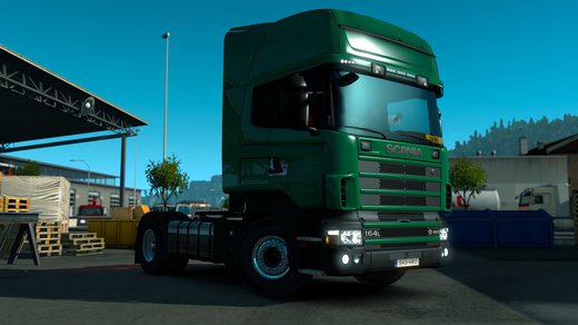 Scania R 4-series
