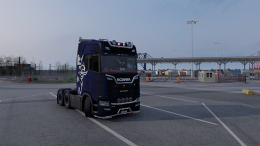 Scania S