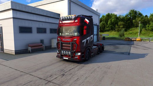 Scania S