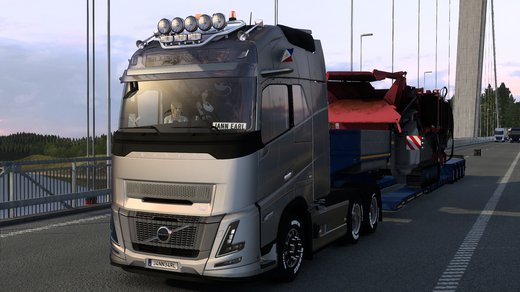 Volvo FH6
