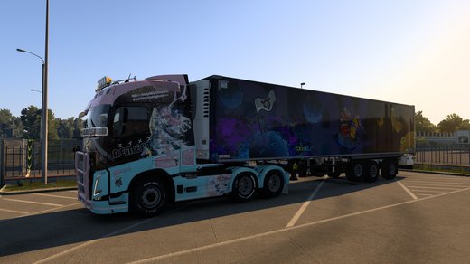 Volvo FH6