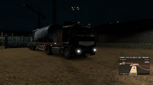 Renault Premium
