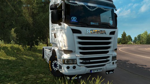 Scania Streamline