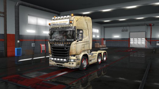 Scania Streamline