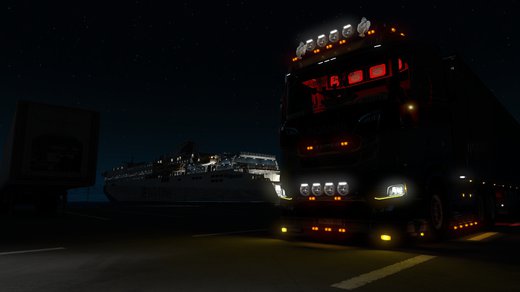 Scania S