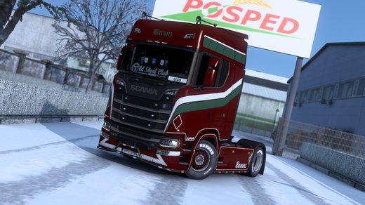 Scania S