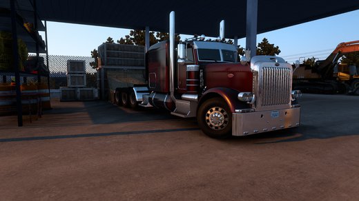 Peterbilt 389