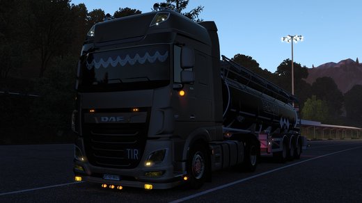 DAF XF