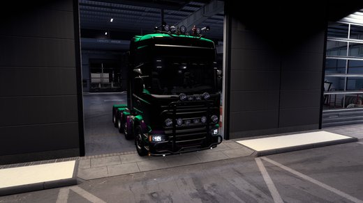 Scania Streamline