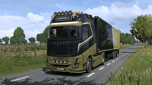 Volvo FH6