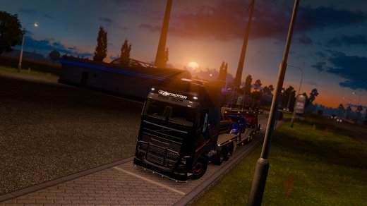 Volvo FH4