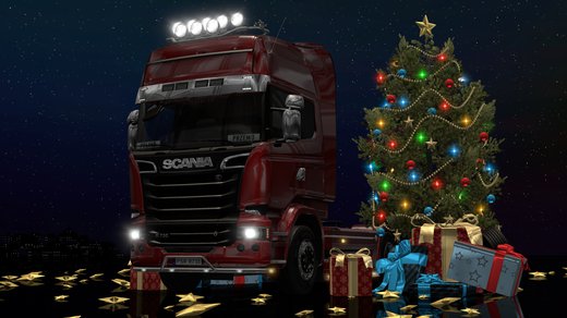 Scania Streamline