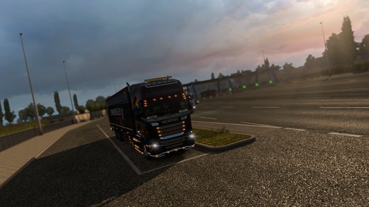 Scania Streamline