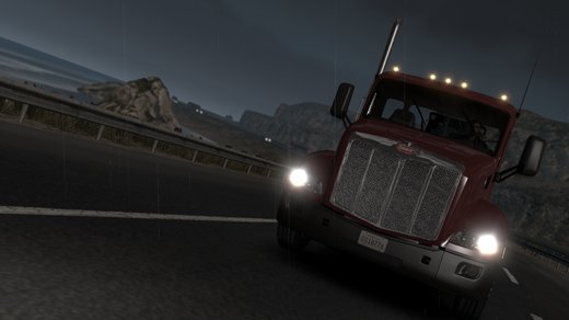 Peterbilt 579