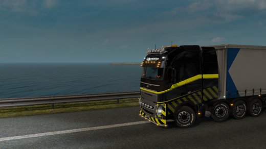 Volvo FH4