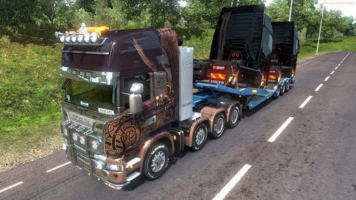 Scania Streamline