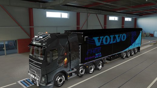Volvo FH4