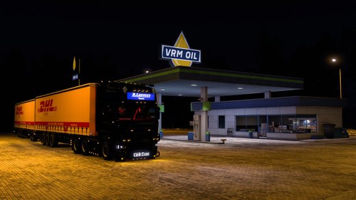 Scania R (RJL)