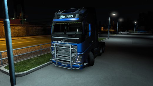 Volvo FH4
