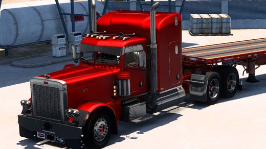 Peterbilt 389 EXHD