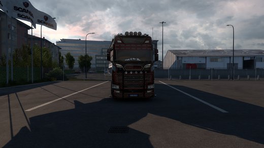 Scania S