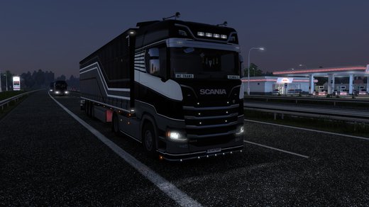 Scania S