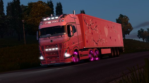 Volvo FH6