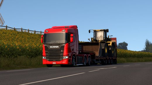 Scania R