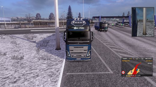 Volvo FH4